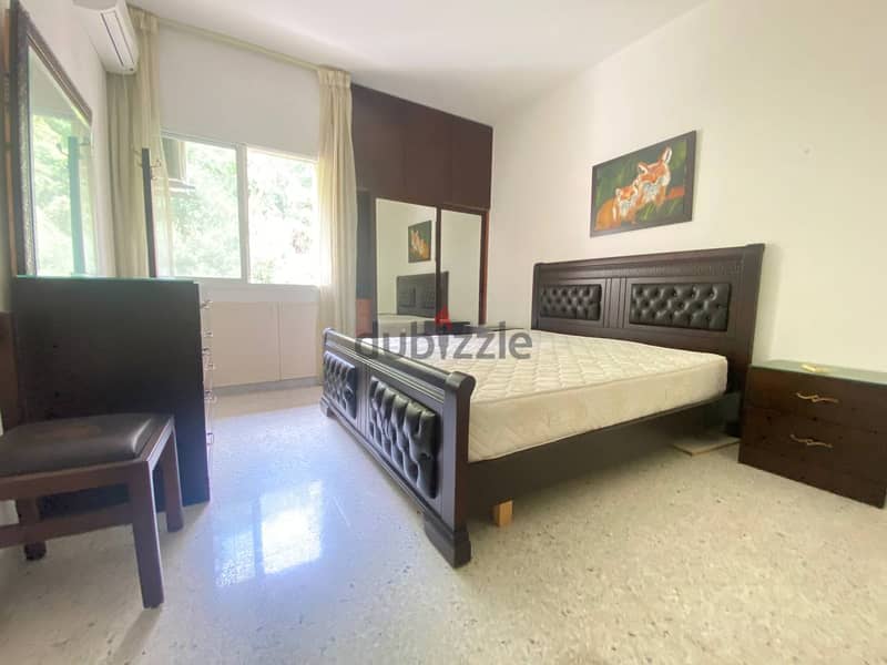Sahel Alma/ Apartment for Rent OR for Sale fully Furnished. 4