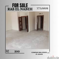 Check this Brand New Apartment For Sale in Ras El Nabeh 0