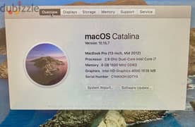 macbook Pro (13-inch) + apple Keyboard
