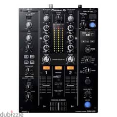DJ SET - 450 mk2 pioneer - dj mixer 900 nexus