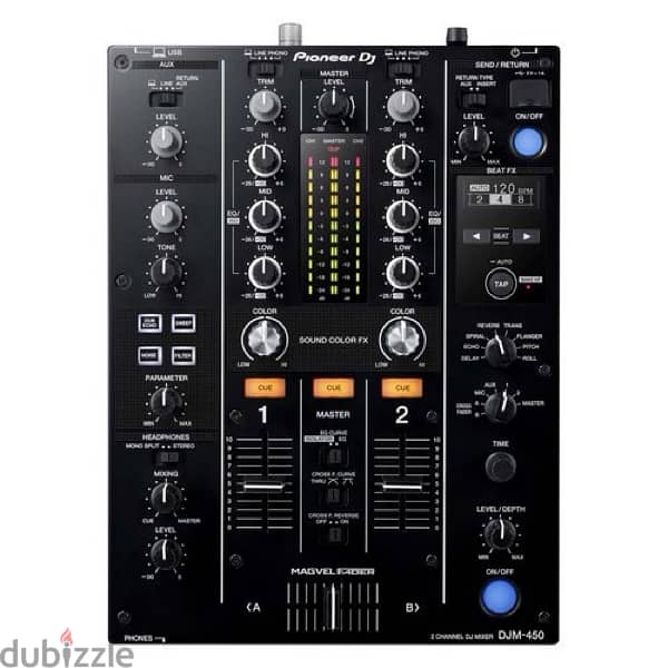 DJ SET - 450 mk2 pioneer - dj mixer 900 nexus 0