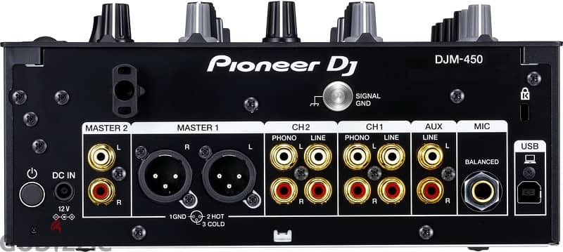 DJ SET - 450 mk2 pioneer -Rekordbox- dj mixer 900 nexus 1