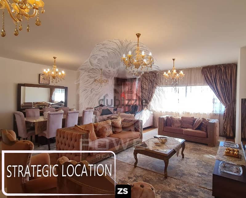 P#ZS107961.215sqm apartment for sale in Beirut/بيروت 0