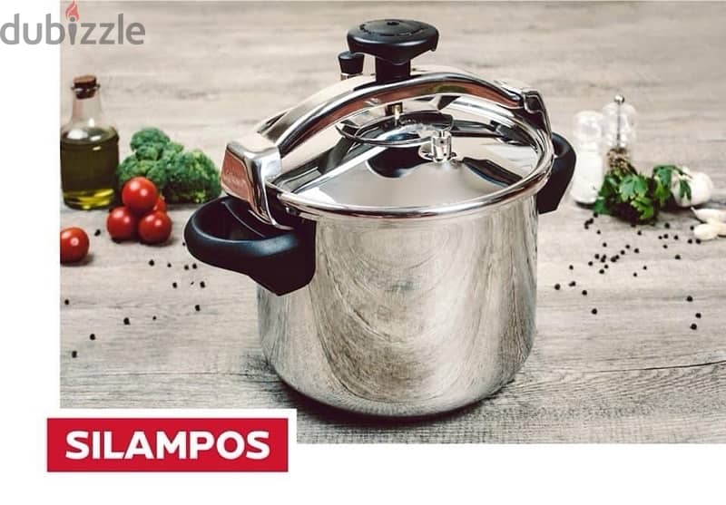 SILAMPOS Cookware 0