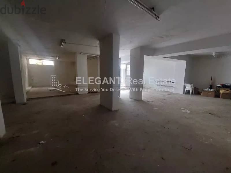 Big Warehouse | Private Ramp | Easy Access 11