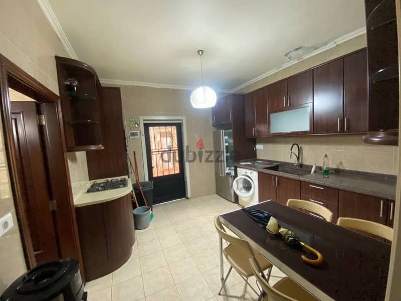 FURNISHED APARTMENT IN JBEIL PRIME (160Sq)+HUGE TERRACE, (JBR-214) 5