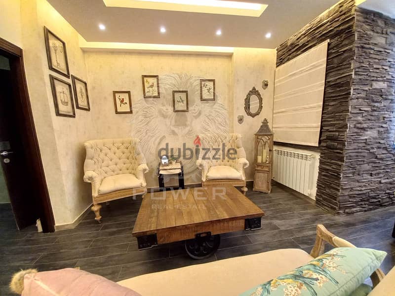 P#SF108454 beautiful 155 sqm apartment in Bsalim/بصاليم 2