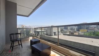 Furnished apartment for rent in Furn el chebek with open views. 0