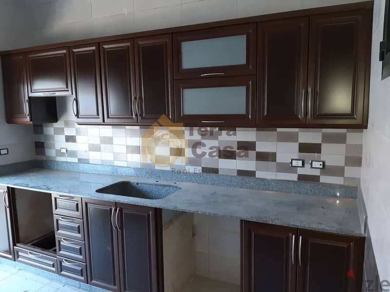 Brand new apartment in zahle midan cash payment Ref#1801 1