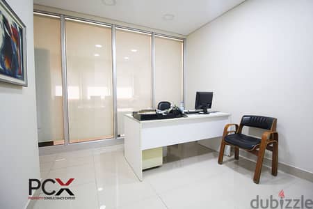 Office For Rent In Hazmieh I Furnished I Partitioned