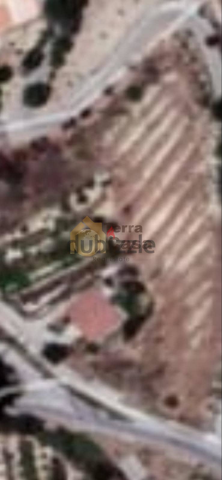 zahle land for sale suitable for a residential project. Ref#1808 0