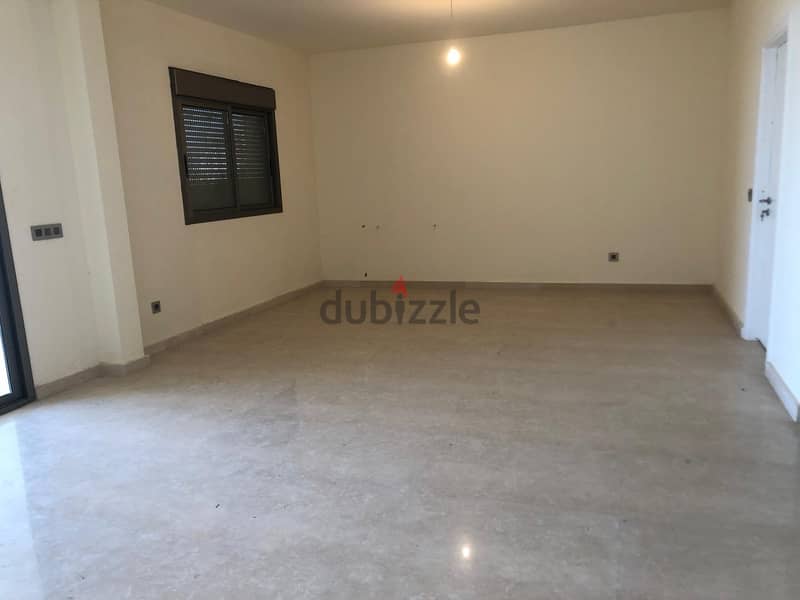 Apartment For Sale In Mazraat Yachouh شقة للبيع في مزرعة يشوع 1