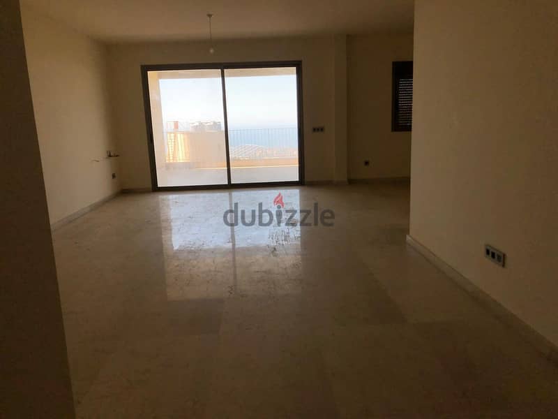 Apartment For Sale In Mazraat Yachouh شقة للبيع في مزرعة يشوع 6