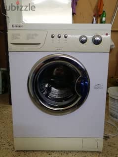 washing machine