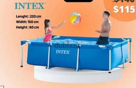 pool Intex 0