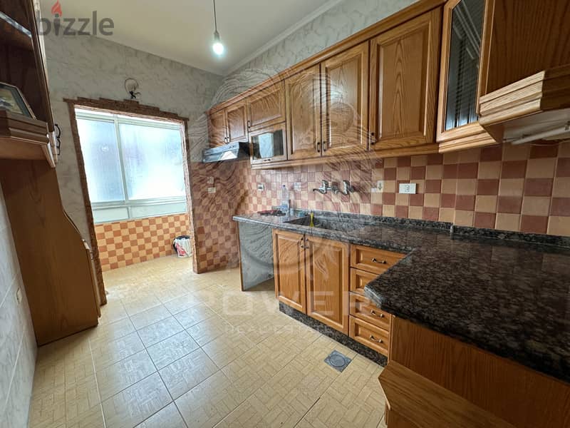 P#LD108460 110 SQM Apartment Is Now for Rent In Kfarchima/كفرشيما 1