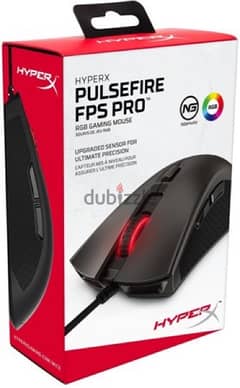 Hyperx Gaming Mouse: Pulsefire FPS Pro 0