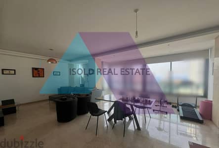 200 m2 apartment for sale in Ain el Mrayseh/Beirut - عين المريسه