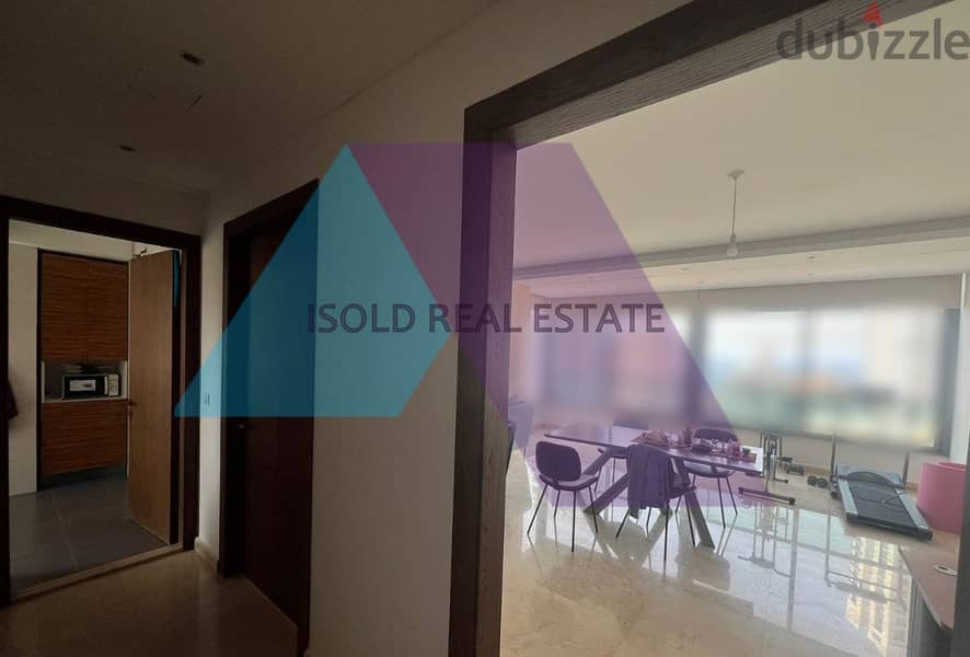 A 200 m2 apartment for sale in Ain el Mrayseh/Beirut 1
