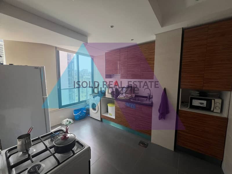A 200 m2 apartment for sale in Ain el Mrayseh/Beirut 2