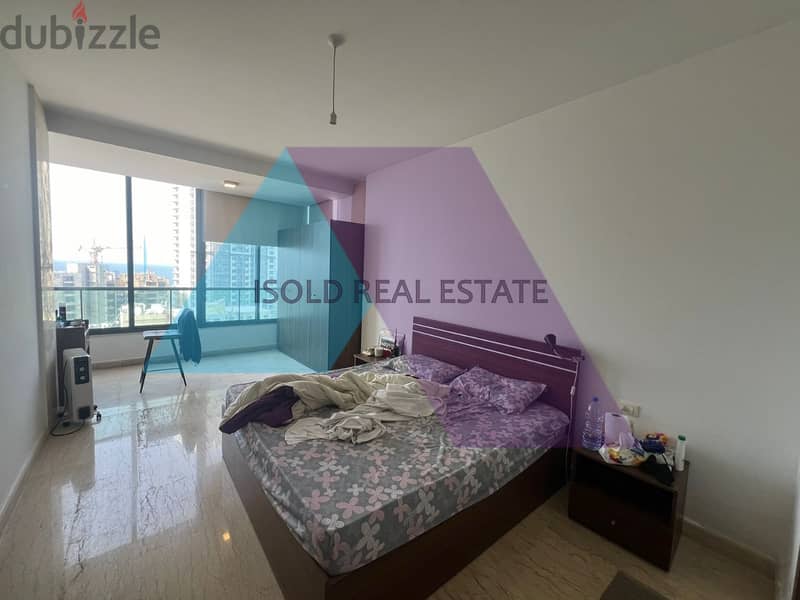 A 200 m2 apartment for sale in Ain el Mrayseh/Beirut 3