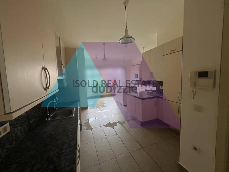 A Modern 500 m2 apartment for rent in Ain el Mrayseh/Beirut 2