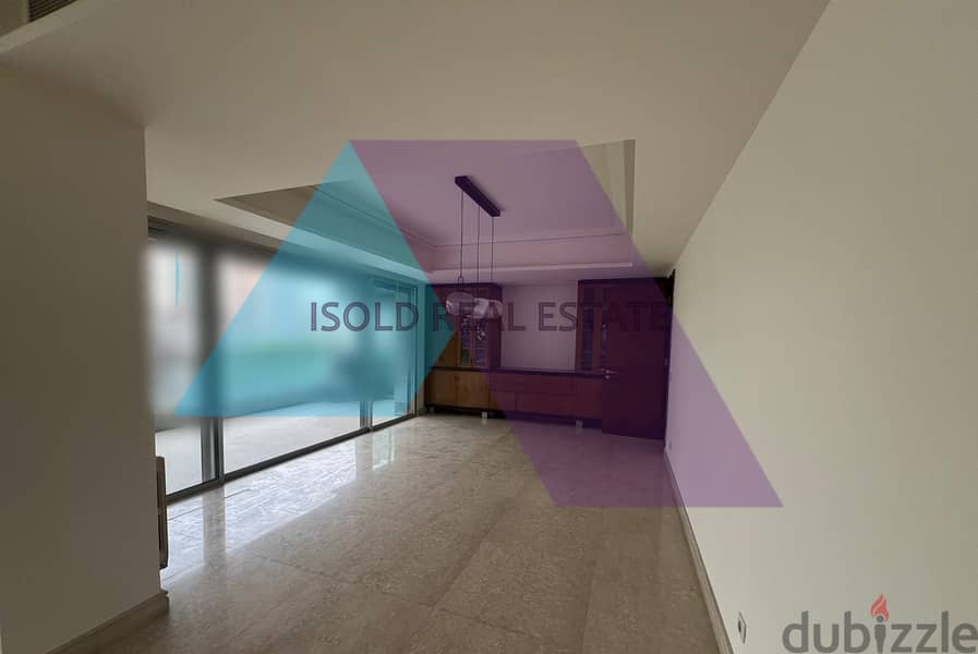 A Modern 500 m2 apartment for rent in Ain el Mrayseh/Beirut 6