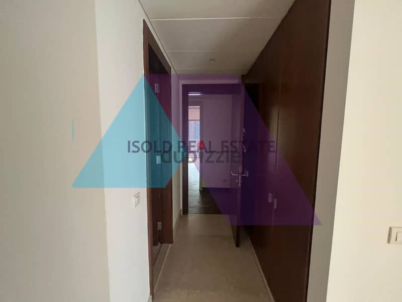 A Modern 500 m2 apartment for rent in Ain el Mrayseh/Beirut 7