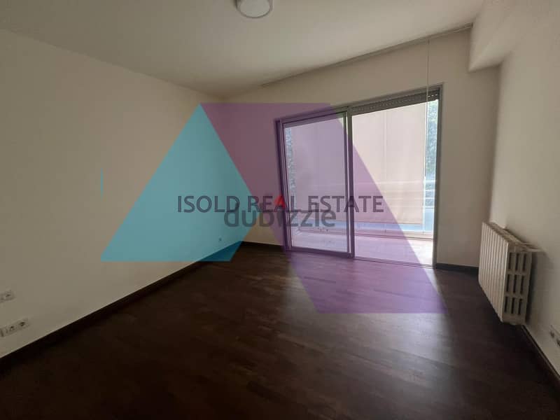 A Modern 500 m2 apartment for rent in Ain el Mrayseh/Beirut 8