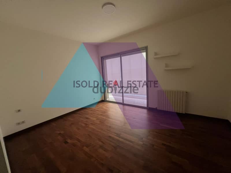 A Modern 500 m2 apartment for rent in Ain el Mrayseh/Beirut 9