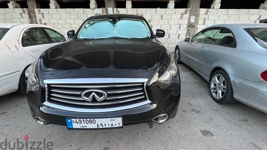 Infiniti