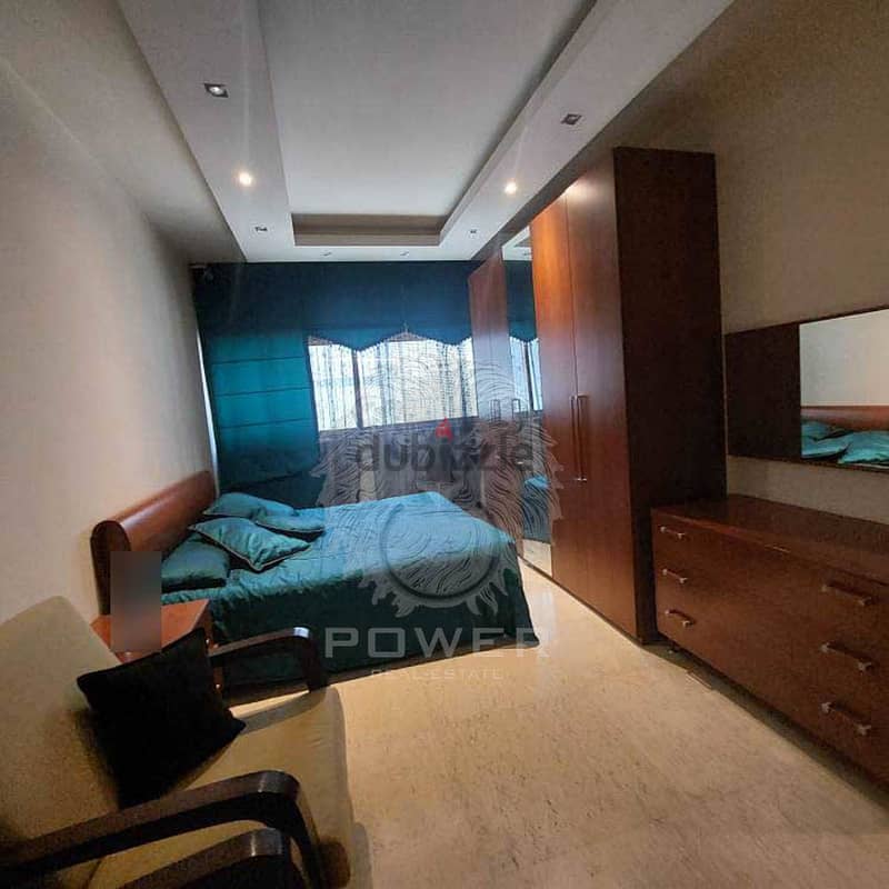 P#CA108468  Furnished apartment in beirut, Ras Al Nabea/راس النبع 13