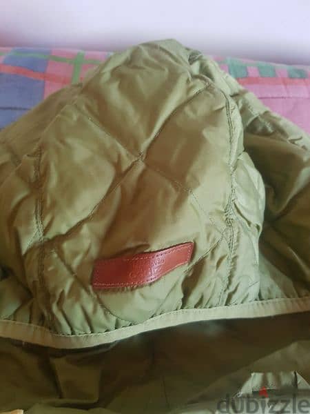 hunting Zippo jacket size L and boots size 42 6
