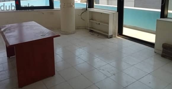 75 Sqm + 50 Sqm Terrace | Office For Rent In Hazmieh