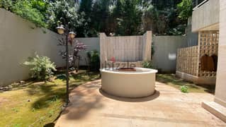 Apartment for sale in Biyada/ Furnished/ Terrace/ Garden