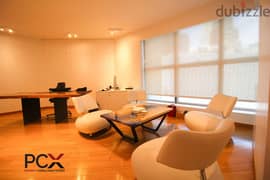 Office For Rent In Achrafieh I Furnished I Calm Area 0