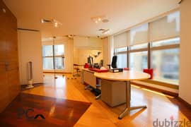 Office For Rent In Achrafieh I Furnished I Calm Area