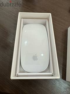 Apple Magic Mouse 2 white 0