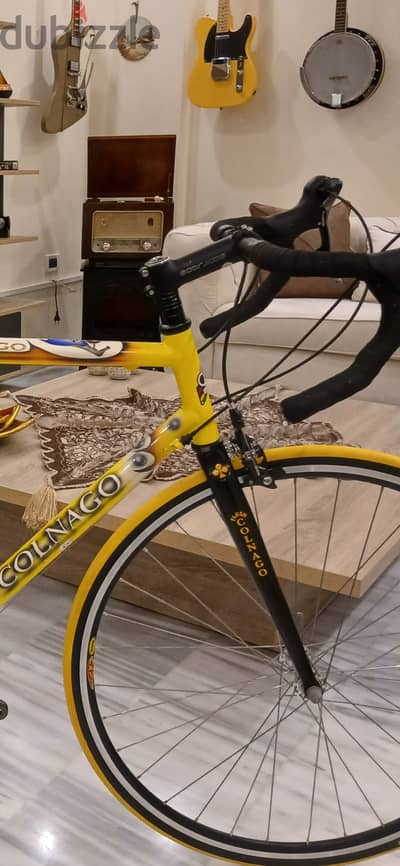 Colnago dream lux