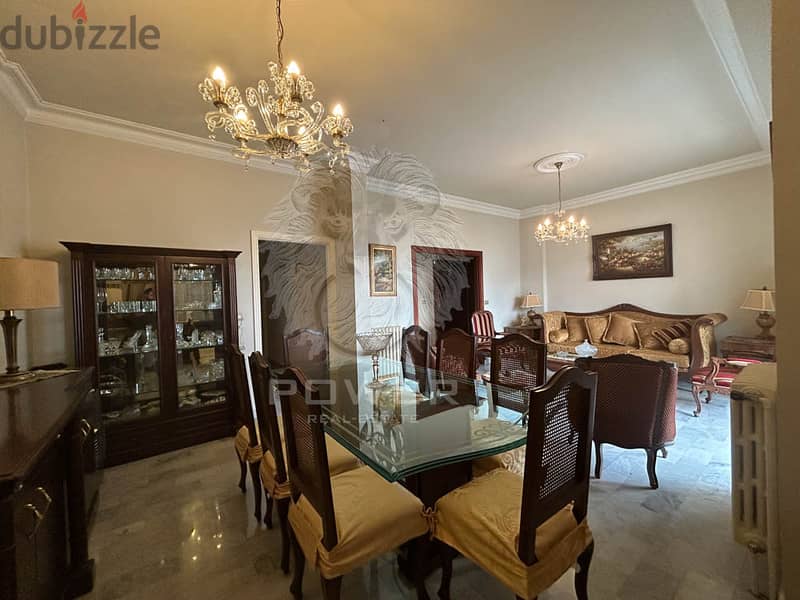 P#JA108477  prime location apartment in Furn el Chebbak/فرن الشباك 1