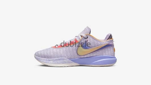 Nike Lebron 20 “Violet Frost” (45 EUR)