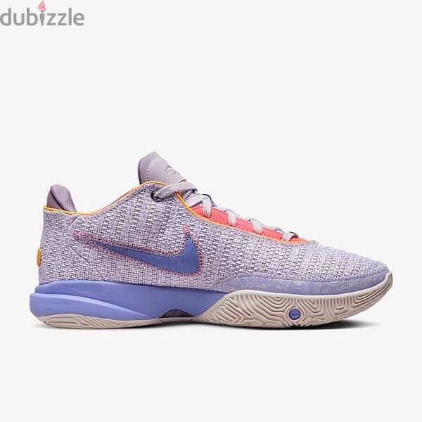 Nike Lebron 20 “Violet Frost” (45 EUR) 1