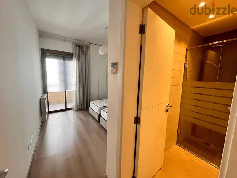 FURNISHED IN CARRE D'OR , ACHRAFIEH (260SQ) 3 MASTER BEDS , (ACR-657) 6