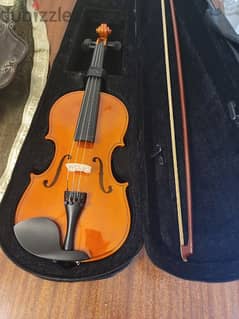 Violin For Beginners Like New Condition