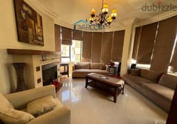 DY1792 - Sahel Alma Fully Furnished & Decorated Apartment For Sale! 0