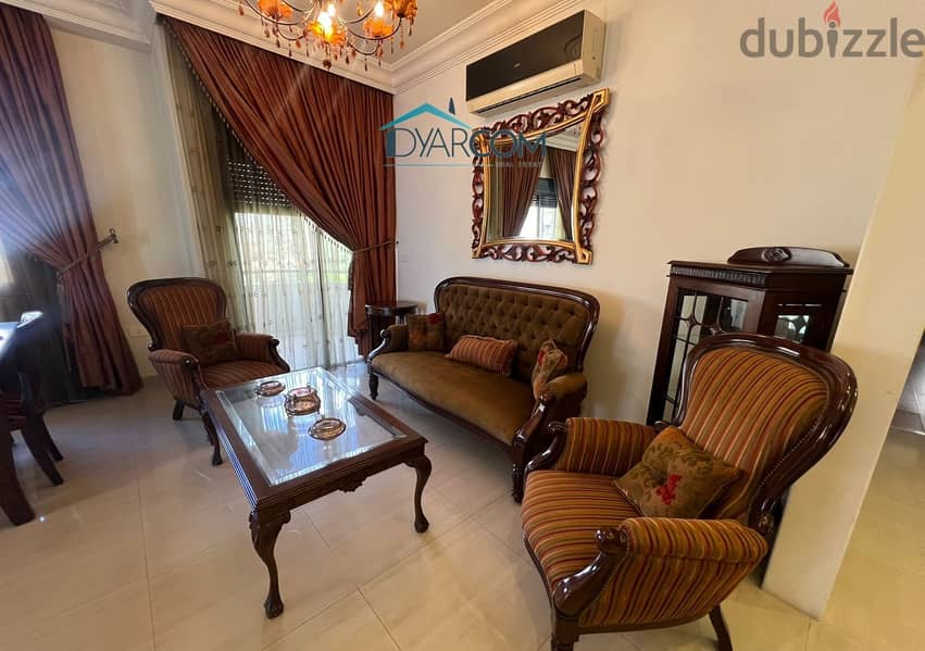 DY1792 - Sahel Alma Fully Furnished & Decorated Apartment For Sale! 6