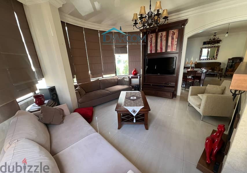 DY1792 - Sahel Alma Fully Furnished & Decorated Apartment For Sale! 8