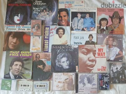 vinyl records sale - VinyLP