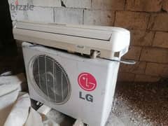 LG air conditioner 0