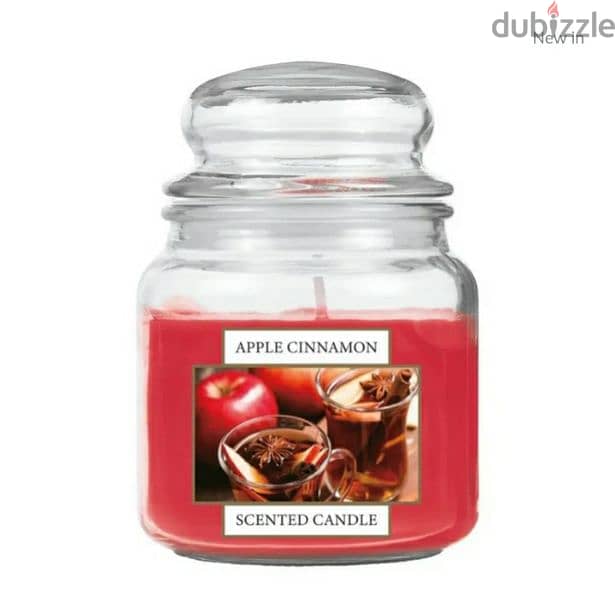 LIVARNO Home Premium Quality Scented Candle In A Glass/ 3$ delivery. 2